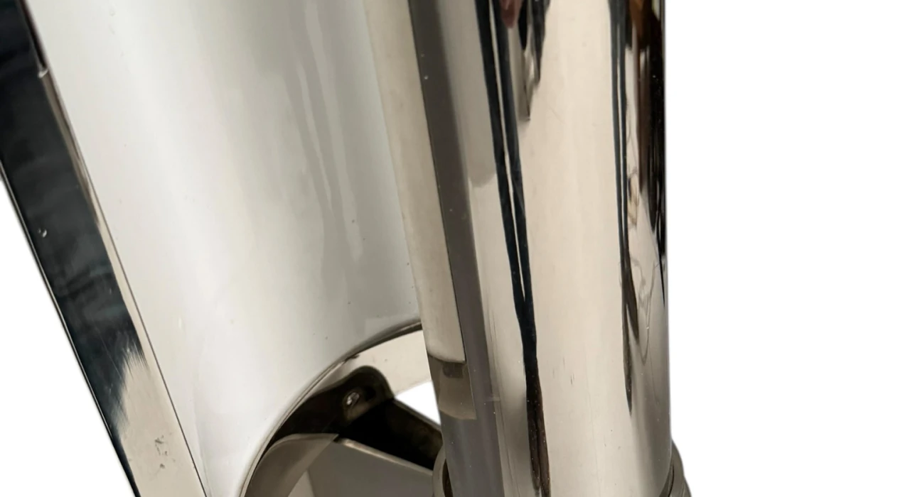 Art Deco Extra Large Pair of Wall Lights or Sconces France, 1930s